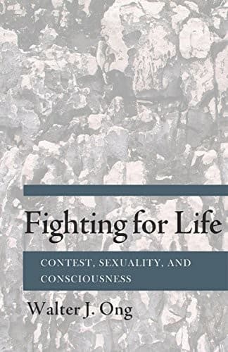 Tapa de Fighting for Life