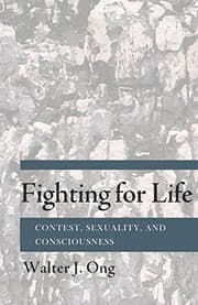 Tapa de Fighting for Life