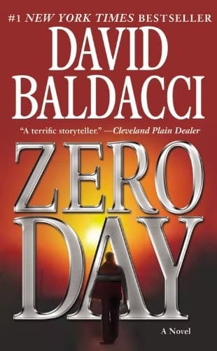 Tapa de Zero Day