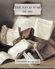 Tapa de The Naval War of 1812