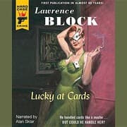 Tapa de Lucky at Cards Lib/E