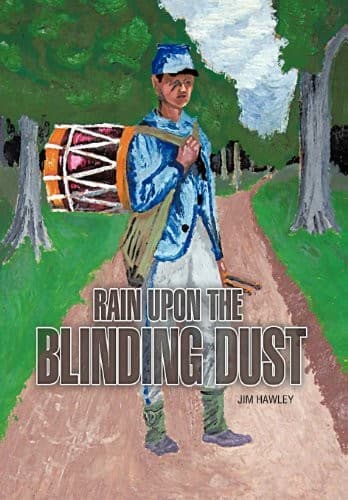 Tapa de Rain Upon the Blinding Dust