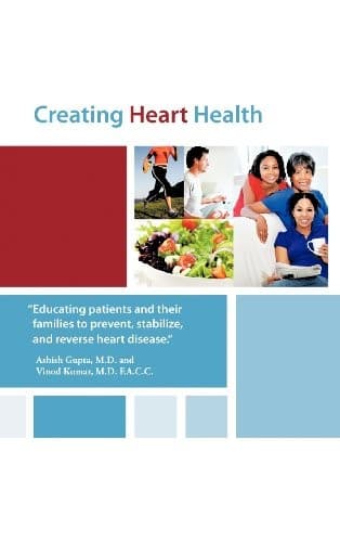 Tapa de Creating Heart Health