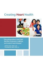 Tapa de Creating Heart Health