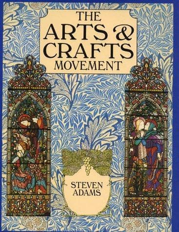 Tapa de Arts & Crafts Movement, the