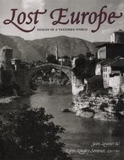 Tapa de Lost Europe