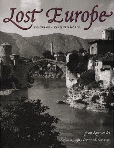 Tapa de Lost Europe