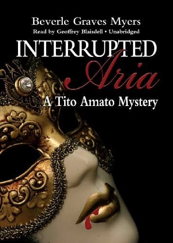 Tapa de Interrupted Aria
