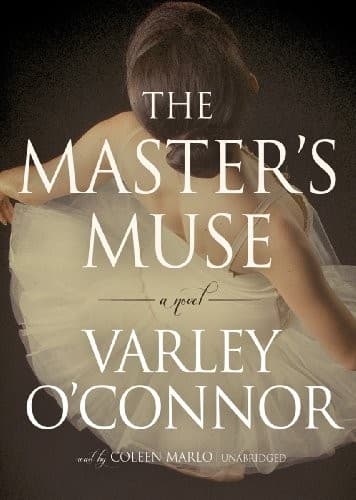 Tapa de The Master's Muse