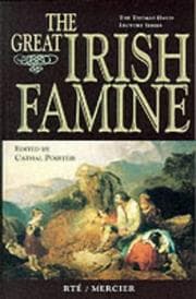 Tapa de The great Irish famine