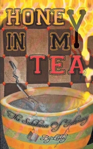 Tapa de Honey in My Tea