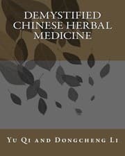 Tapa de Demystified Chinese Herbal Medicine