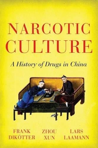 Tapa de Narcotic Culture