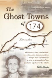 Tapa de The Ghost Towns of 174