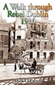 Tapa de A walk through rebel Dublin, 1916