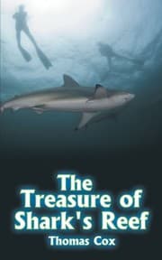 Tapa de The Treasure of Shark's Reef
