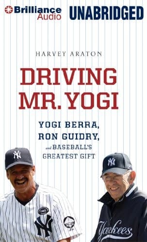 Tapa de Driving Mr. Yogi