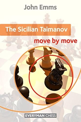 Tapa de Sicilian Taimanov