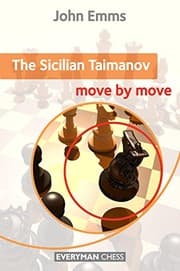 Tapa de Sicilian Taimanov
