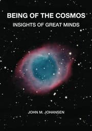 Tapa de Being of the Cosmos