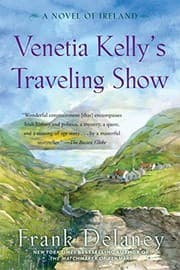 Tapa de Venetia Kelly's Traveling Show