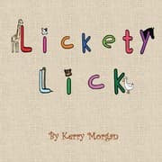 Tapa de Lickety Lick
