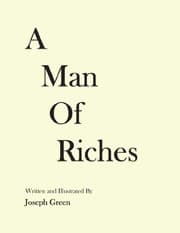 Tapa de A Man Of Riches
