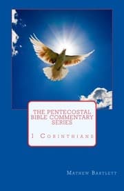 Tapa de The Pentecostal Bible Commentary Series