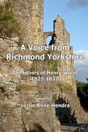 Tapa de A Voice from Richmond Yorkshire