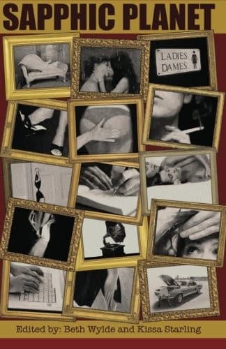 Tapa de Sapphic Planet