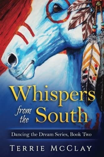 Tapa de Whispers from the South