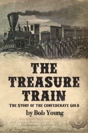 Tapa de The Treasure Train