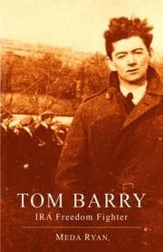 Tapa de Tom Barry Column Commander and IRA Freedom Fighter