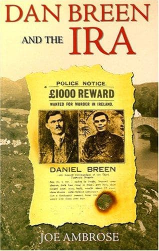 Tapa de Dan Breen and the IRA