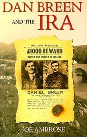 Tapa de Dan Breen and the IRA