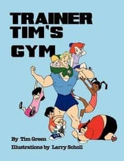 Tapa de TRAINER TIM'S GYM