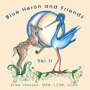 Tapa de Blue Heron and Friends, Vol II