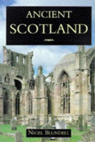 Tapa de Ancient Scotland