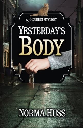 Tapa de Yesterday's Body