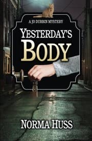 Tapa de Yesterday's Body