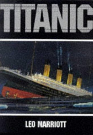 Tapa de Titanic