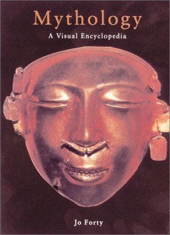 Tapa de Mythology