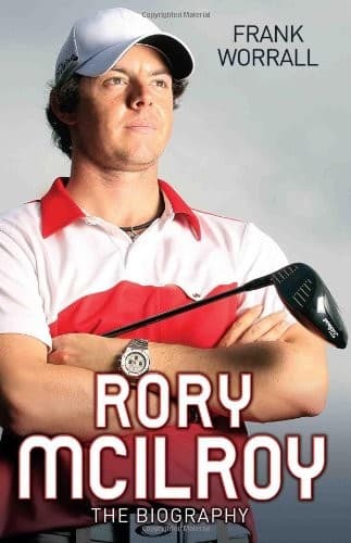 Tapa de Rory McIlroy