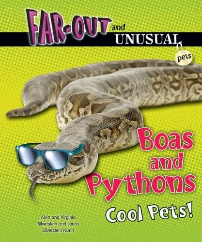 Tapa de Boas and Pythons
