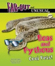 Tapa de Boas and Pythons