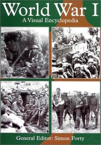Tapa de World War I