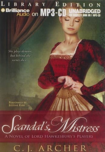 Tapa de Scandal's Mistress