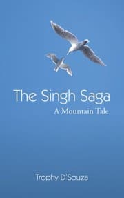 Tapa de The Singh Saga