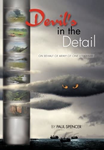 Tapa de Devil's in the Detail