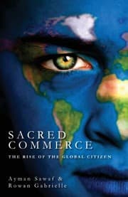 Tapa de Sacred Commerce
